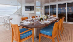 50m Westport Luxury Yacht - fotka 4