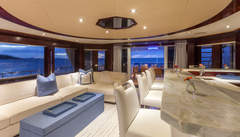 50m Westport Luxury Yacht - фото 5