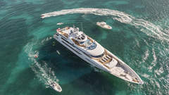 50m Westport Luxury Yacht - fotka 1