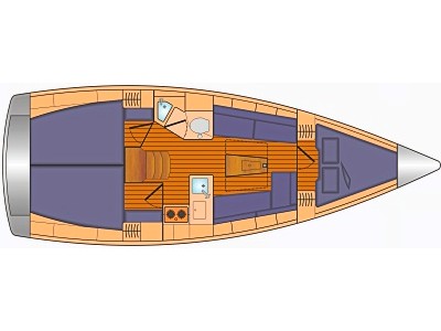 Bavaria Cruiser 34-3 - imagem 2