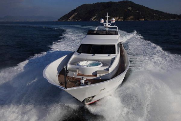 Tecnomar Luxury Yacht 30m - immagine 2