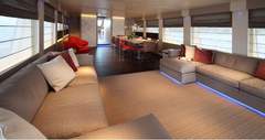 Tecnomar Luxury Yacht 30m - fotka 4