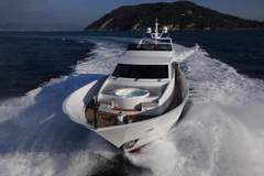 Tecnomar Luxury Yacht 30m - resim 2