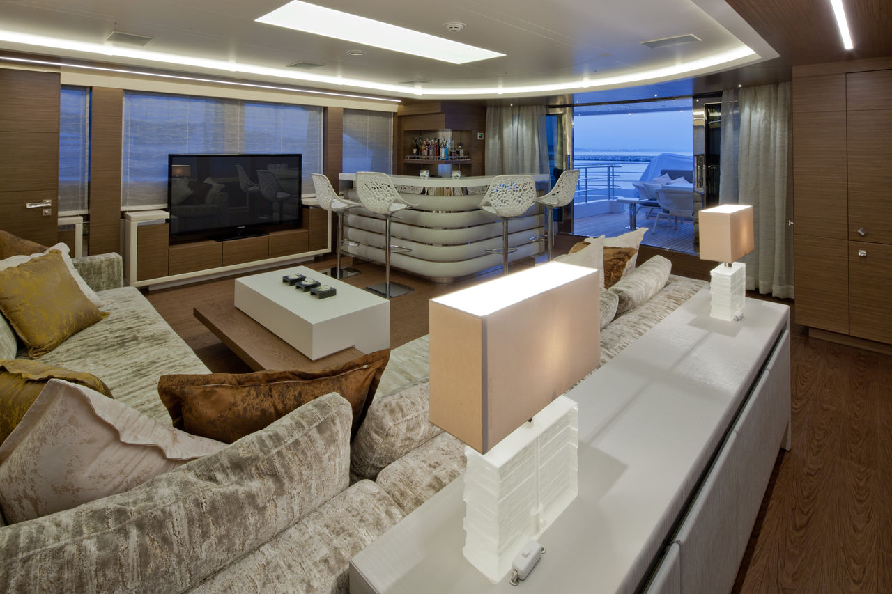 Sunseeker 134' - picture 3