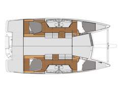Fountaine Pajot Lucia 40 (4cab./4 hds) - picture 2