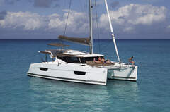 Fountaine Pajot Lucia 40 (4cab./4 hds) - фото 5