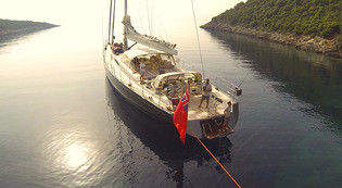 Sail Yacht 30 mt - immagine 3