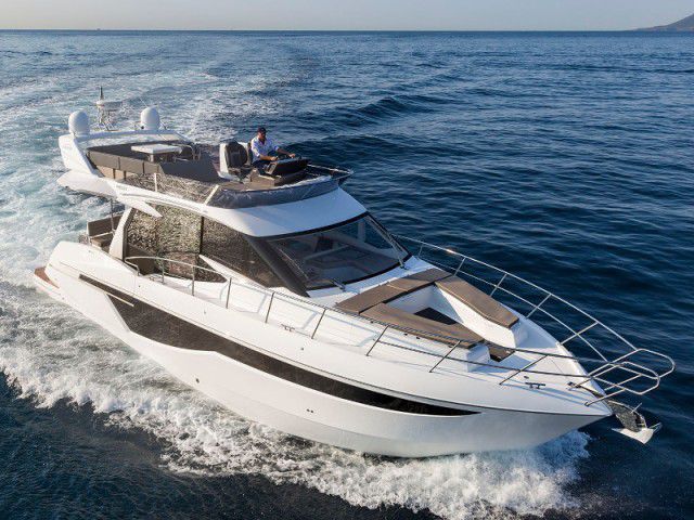 Galeon 460 Fly - picture 2