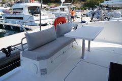 Fountaine Pajot MY 37 - AC/GEN - picture 6