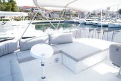 Fountaine Pajot MY 37 - AC/GEN - picture 10