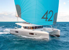Lagoon 42 N - picture 1