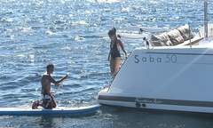 Fountaine Pajot Saba 50 A - picture 6
