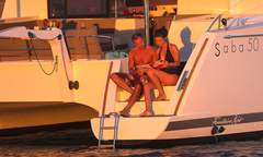 Fountaine Pajot Saba 50 A - picture 3