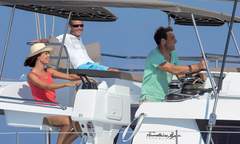 Fountaine Pajot Saba 50 A - picture 4