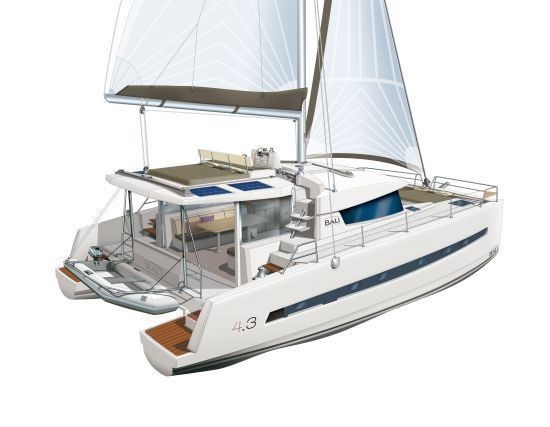 Catana Bali 4.3 with A/C - picture 2