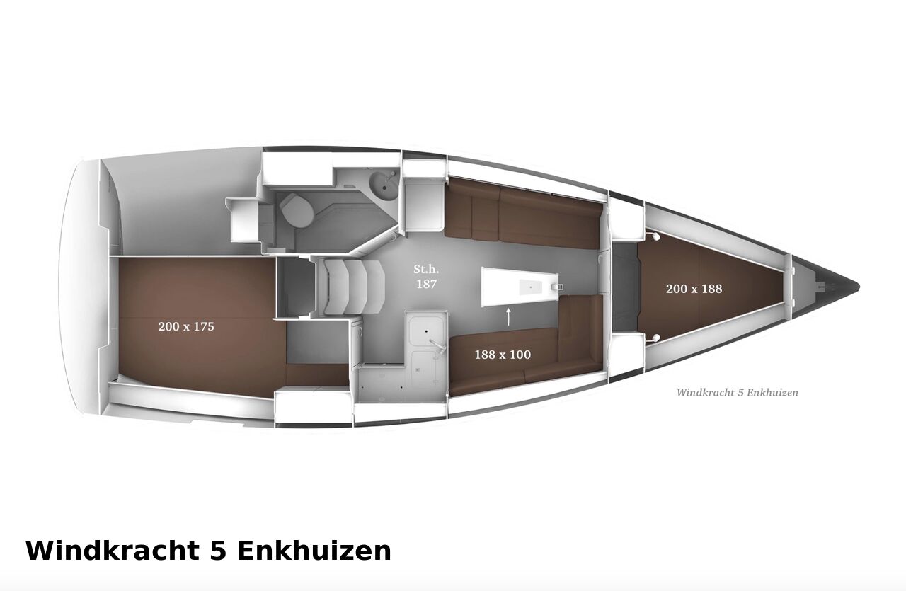 Bavaria 34/2 Cruiser 2021 - immagine 2