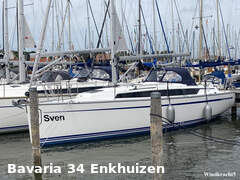 Bavaria 34/2 Cruiser 2021 - фото 3
