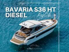 Bavaria S 36 HT Diesel - Bild 1