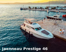 Jeanneau Prestige 46 Fly - billede 1