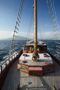 Gulet Motor sail Mogano - foto 2