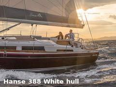 New Hanse 388 - picture 1