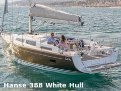 New Hanse 388 - picture 3