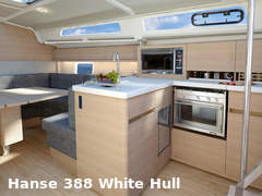 New Hanse 388 - picture 8
