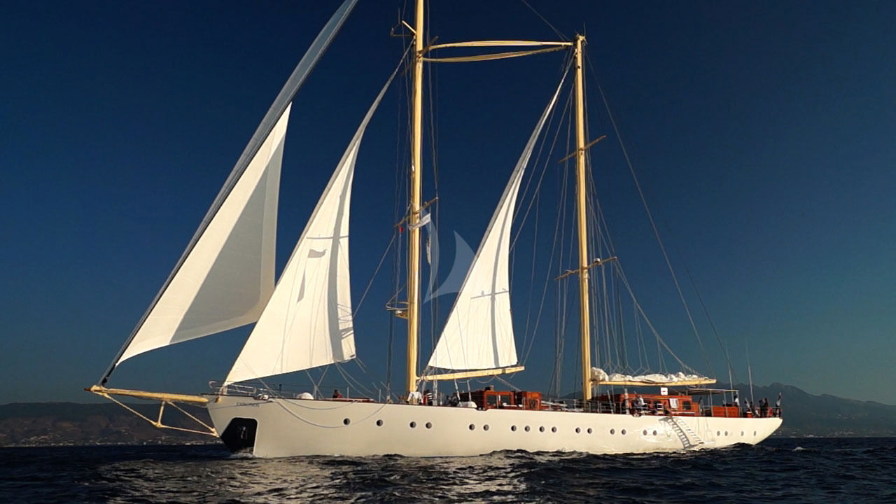 Sailing Yacht 55 m - picture 2