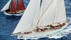 Sailing Yacht 55 m - resim 1