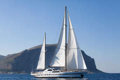 Sailing Yacht 27 m - picture 1