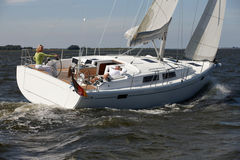 New Hanse 385 - picture 1
