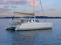 Helia 44 with Watermaker & A/C - billede 1