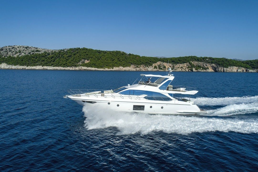 Azimut 66 Fly - picture 2