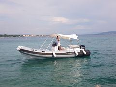 Italboats Predator 599 - фото 1