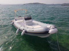 Italboats Predator 599 - fotka 4