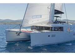 Lagoon 450 Fly A/C & GEN. - picture 1