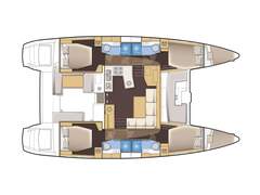 Lagoon 450 Fly A/C & GEN. - picture 2