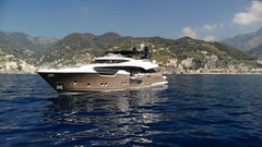 30m Monte Carlo Yachts with Fly! - zdjęcie 1