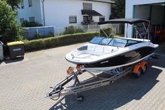 Sea Ray SPX 190 OB - picture 5