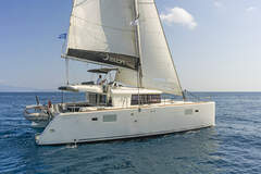 Lagoon 450 Fly A/C & GEN - picture 8