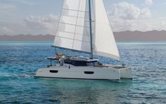 Saona 47 mit Watermaker, A/C - picture 1