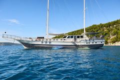 Caicco Wooden Yacht - image 1