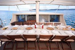 Caicco Wooden Yacht - immagine 6
