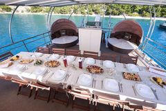 Caicco Wooden Yacht - immagine 7