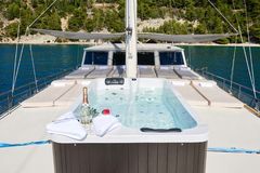 Caicco Wooden Yacht - image 3