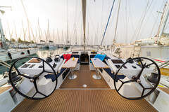 Hanse 588 - ONLY Skippered - фото 8