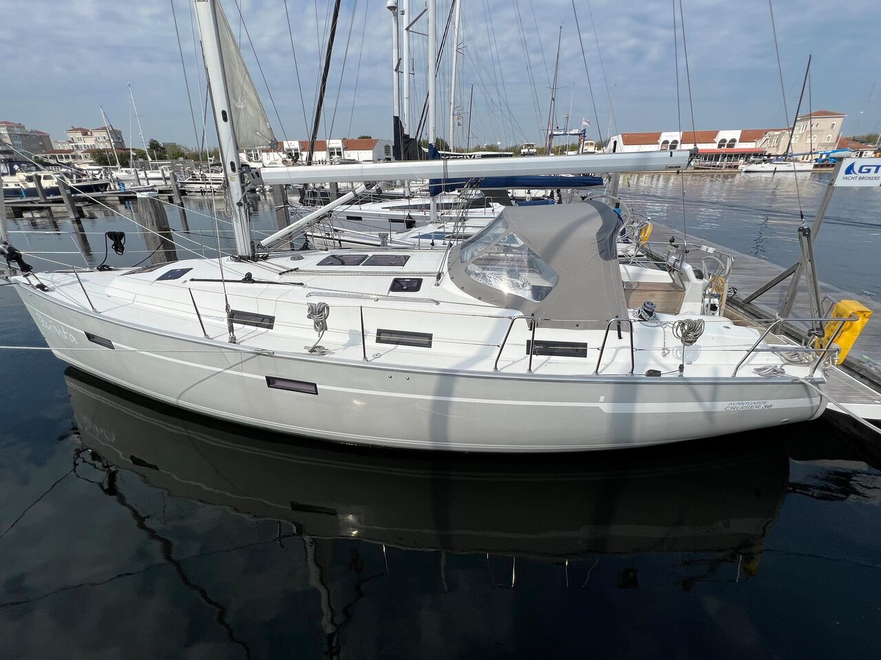Bavaria Cruiser 36 (2012) - zdjęcie 3
