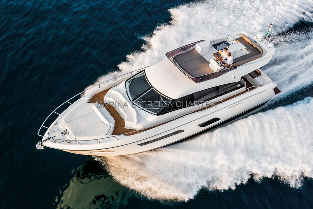 Ferretti Yachts 550 - picture 2