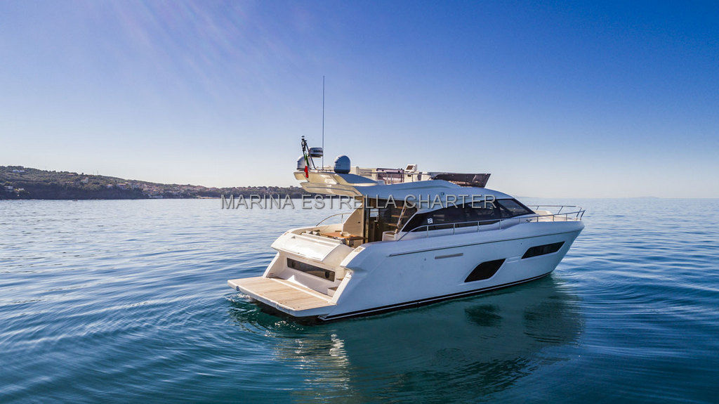 Ferretti Yachts 550 - image 3