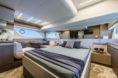 Ferretti Yachts 550 - resim 10